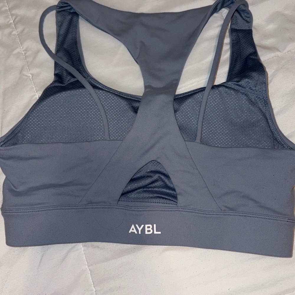 AYBL sports bra with pads
